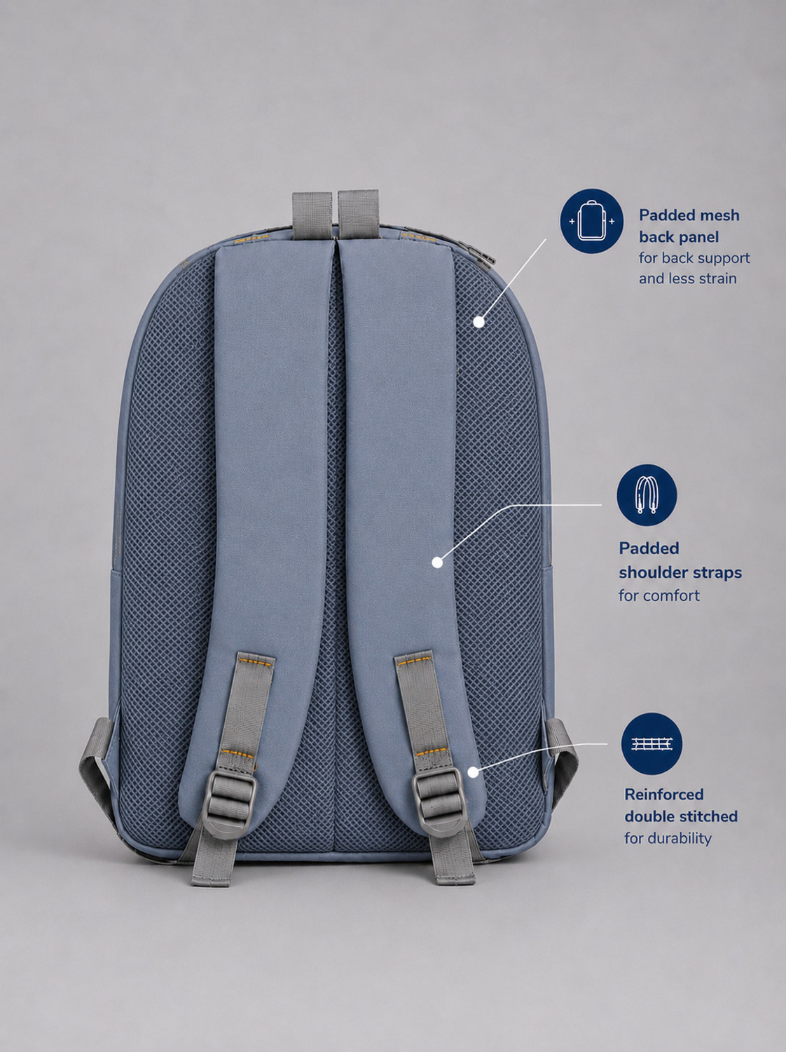 Image of Viabags BagPro01-Grey 30 L Backpack