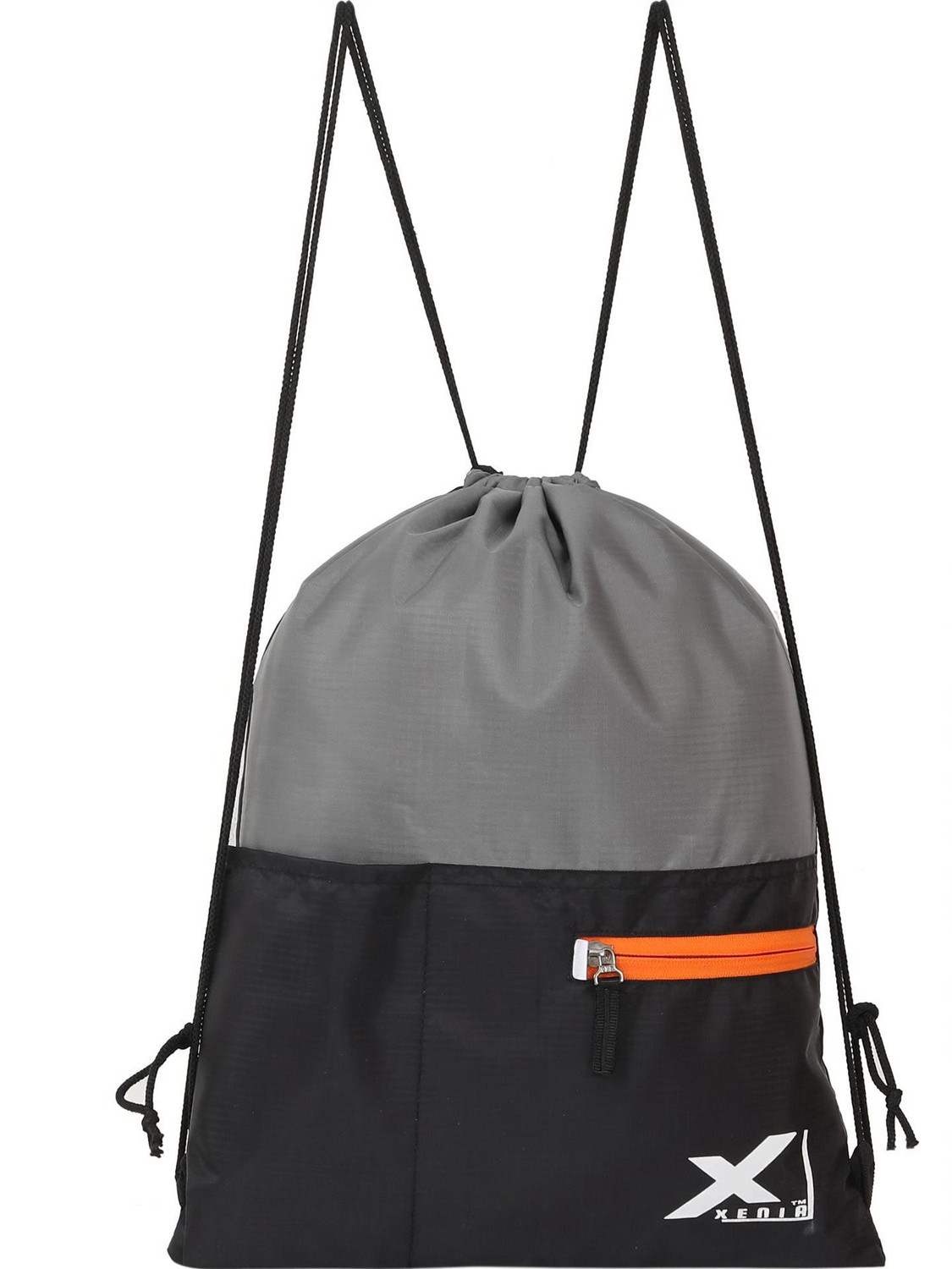 Image of Xenia Small Backpack DAYPACK Drawstring Backpack Bag Dori Bag Unisex Waterproof Sling Bag