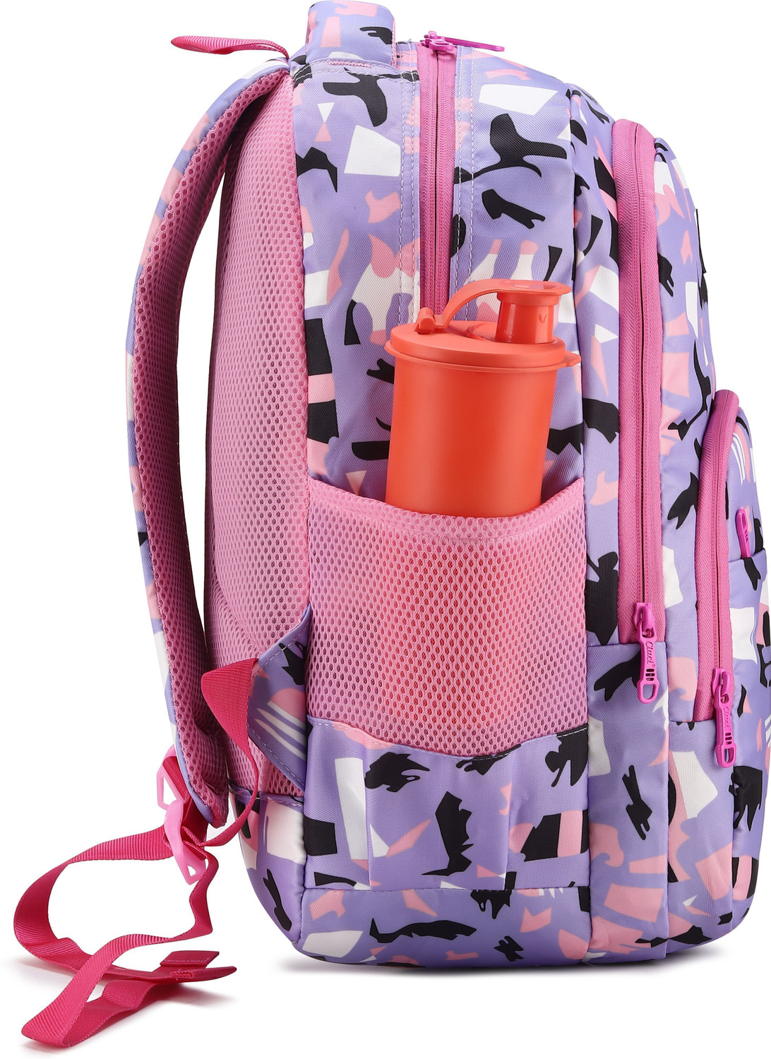Image of Cluci New Stylish Trendy School BagTution Bag College Waterproof Backpack Girls&Women Waterproof School Bag