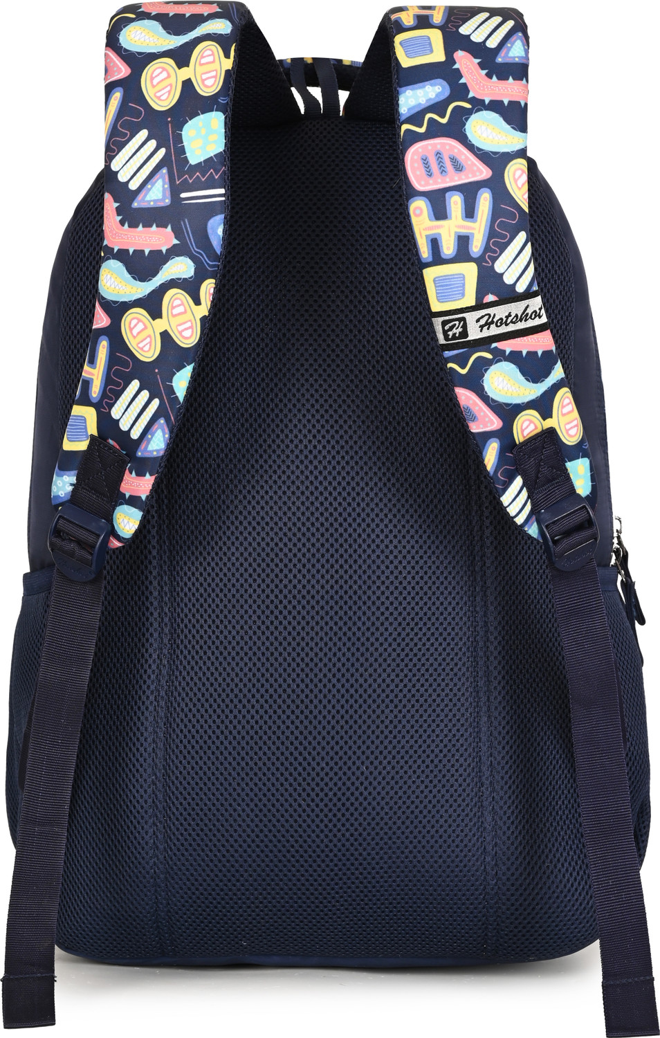 Image of HOT SHOT HOTSHOT BAGS|SCHOOL BAG|TUTION BAG|COLLEGE BACKPACK|LARGE SIZE|19 IN|BOYS&GIRLS School Bag