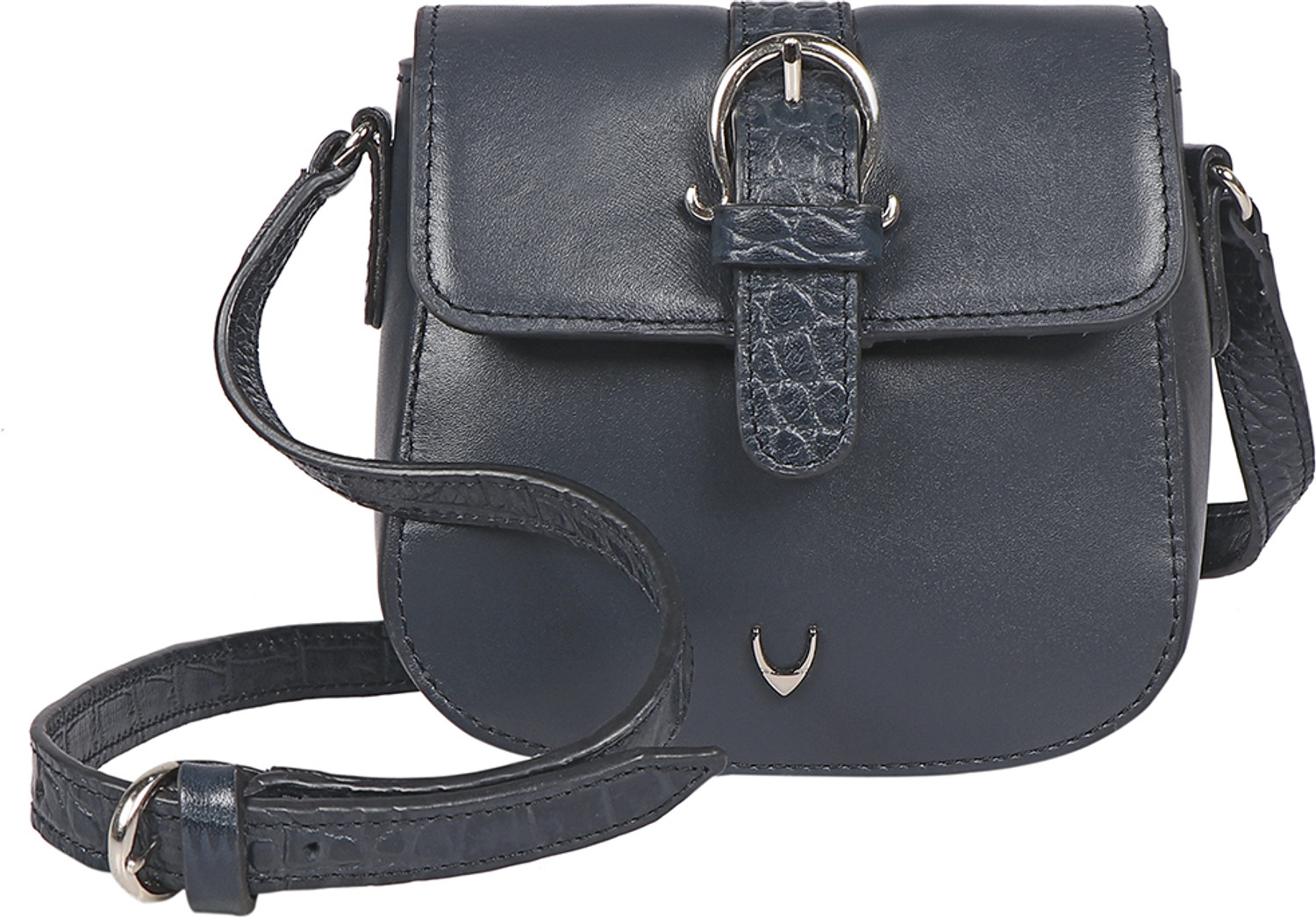 Image of HIDESIGN Joni 02 Sling Bag (Dark Blue, 10 L)