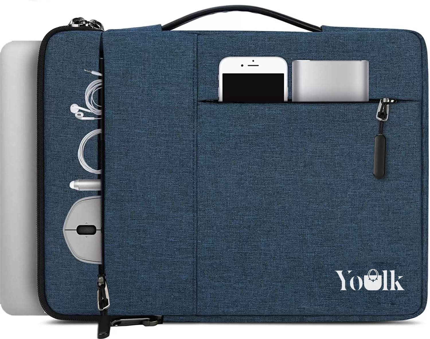 YOULK 16INCH laptop sleeve Bag forTablet Handle Laptop Bag Waterproof Laptop Sleeve/Cover