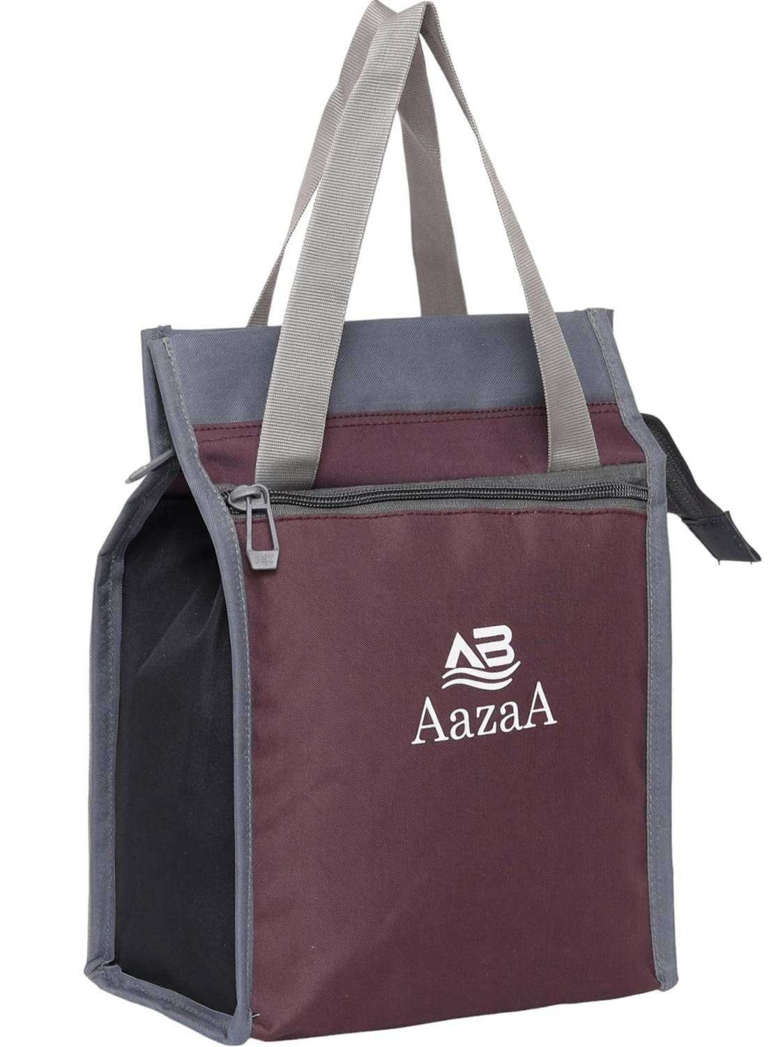 AAZAA Tiffin Bag For School Office Picnic Waterproof Lunch Bag Waterproof Lunch Bag