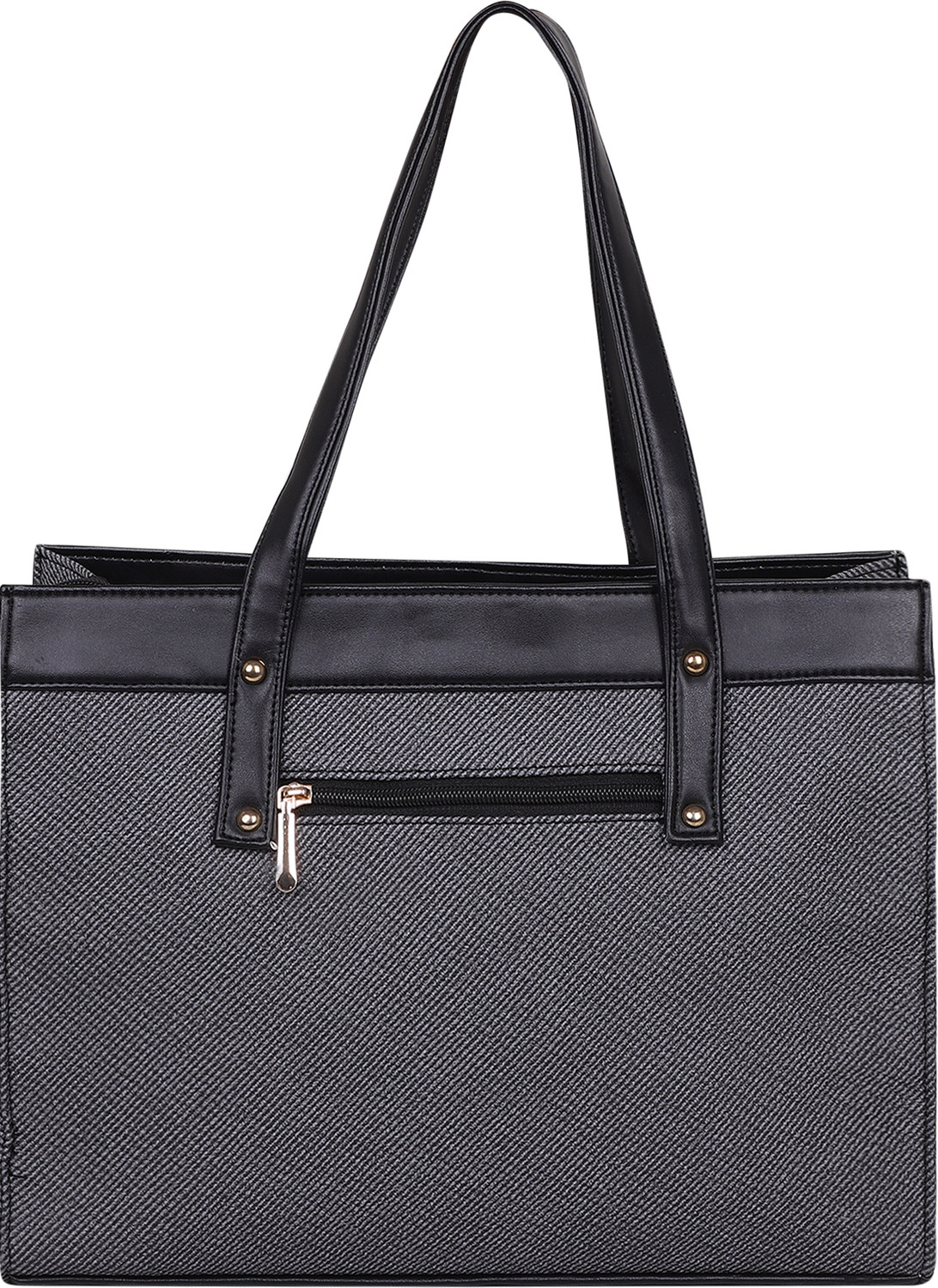 Image of Nouveau Carry Women Grey Handbag