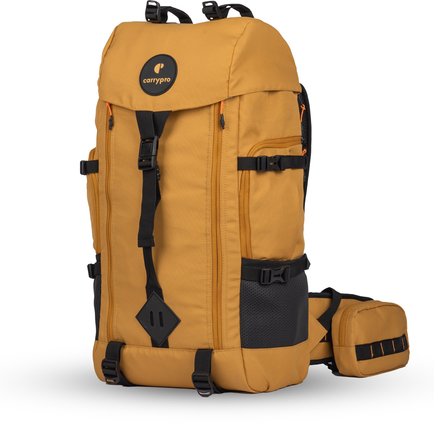 Image of CarryPro HOBO40 v2.0 Functional Travel Backpack Waterproof Backpack