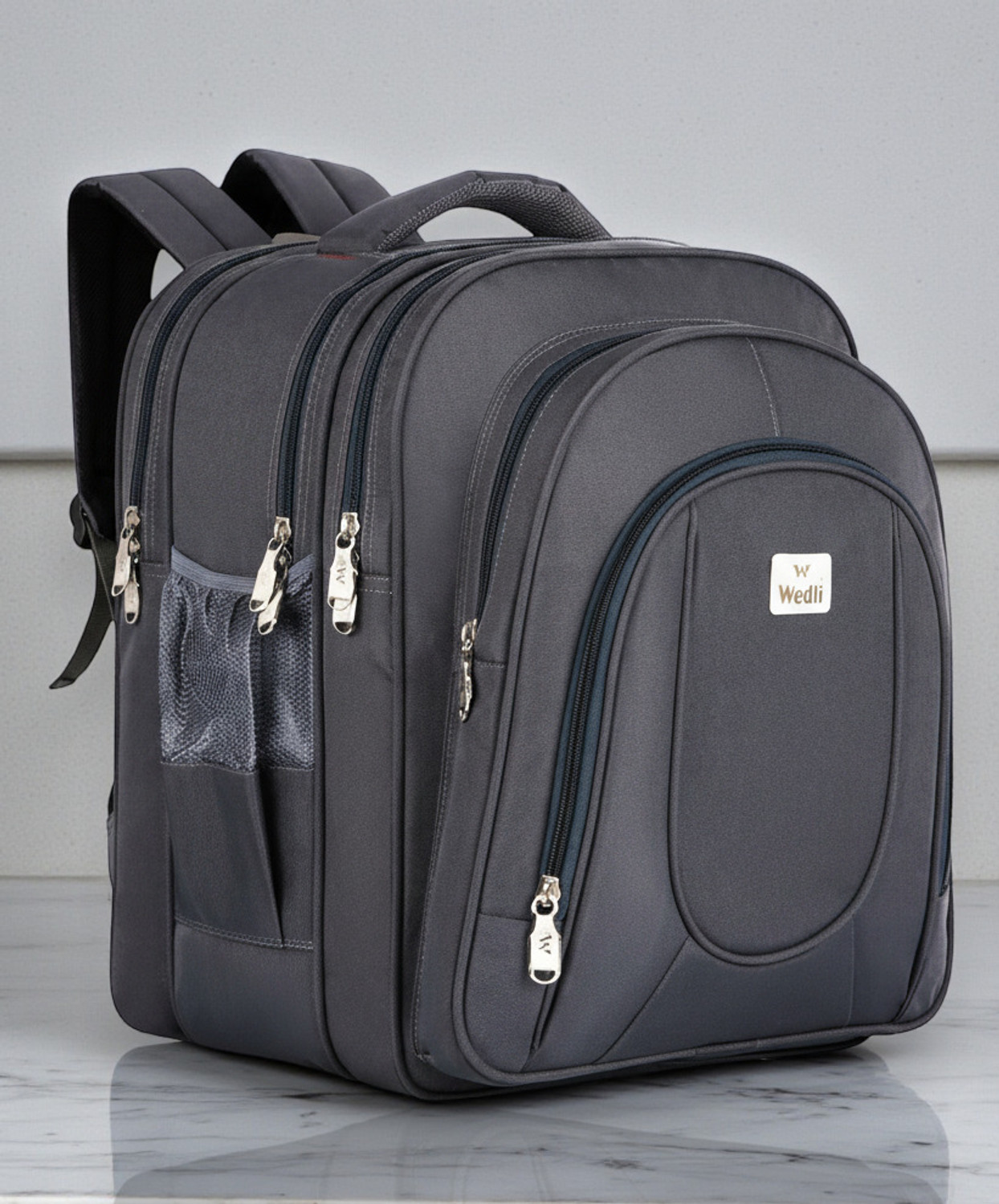Image of Travel Look Wedli 65L Backpack Stylish School Bag for Boys & Girls of Class 5th - 10th Waterproof School Bag