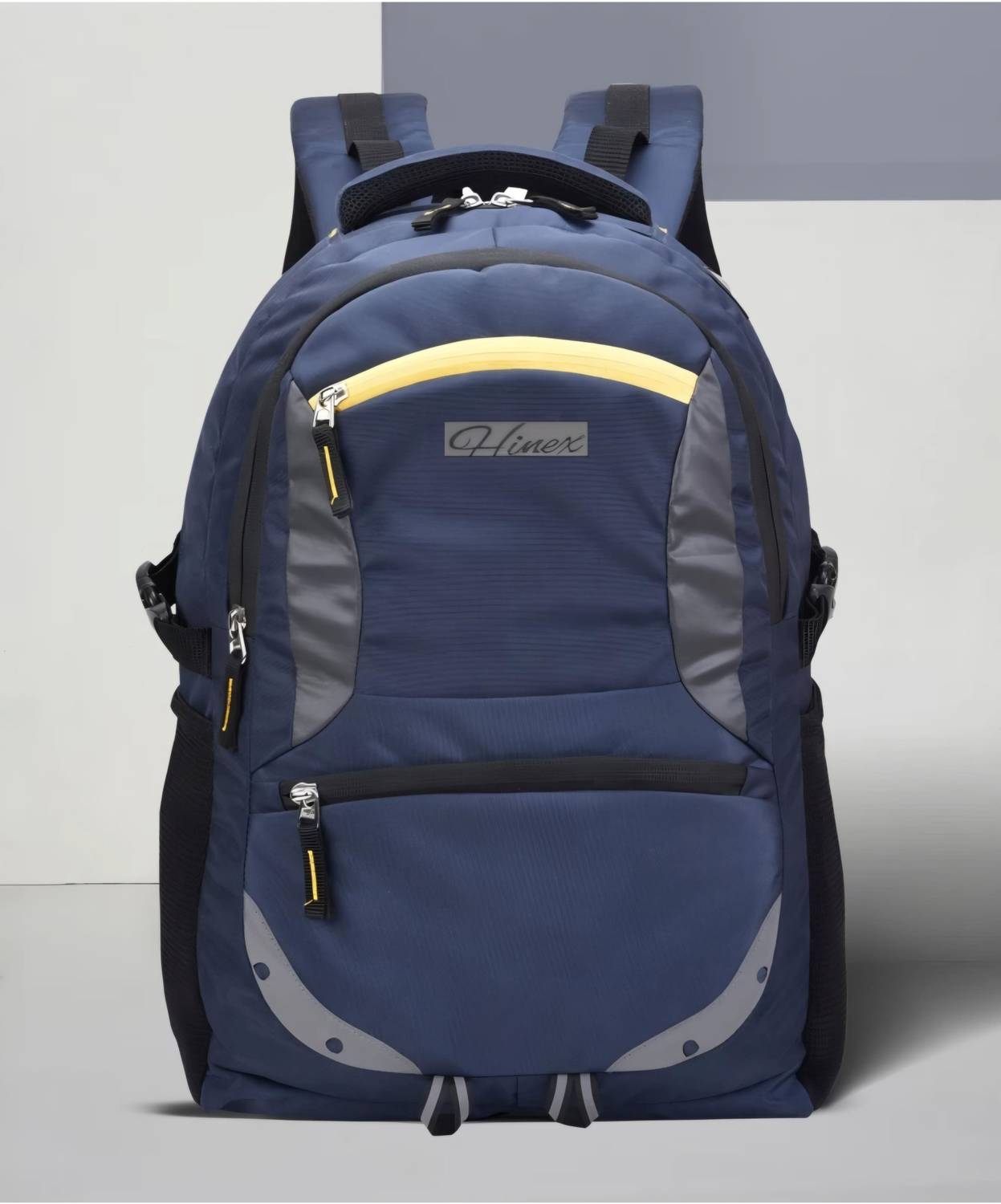 HINEX 35L Laptop Backpack with Rain Cover - Image 4