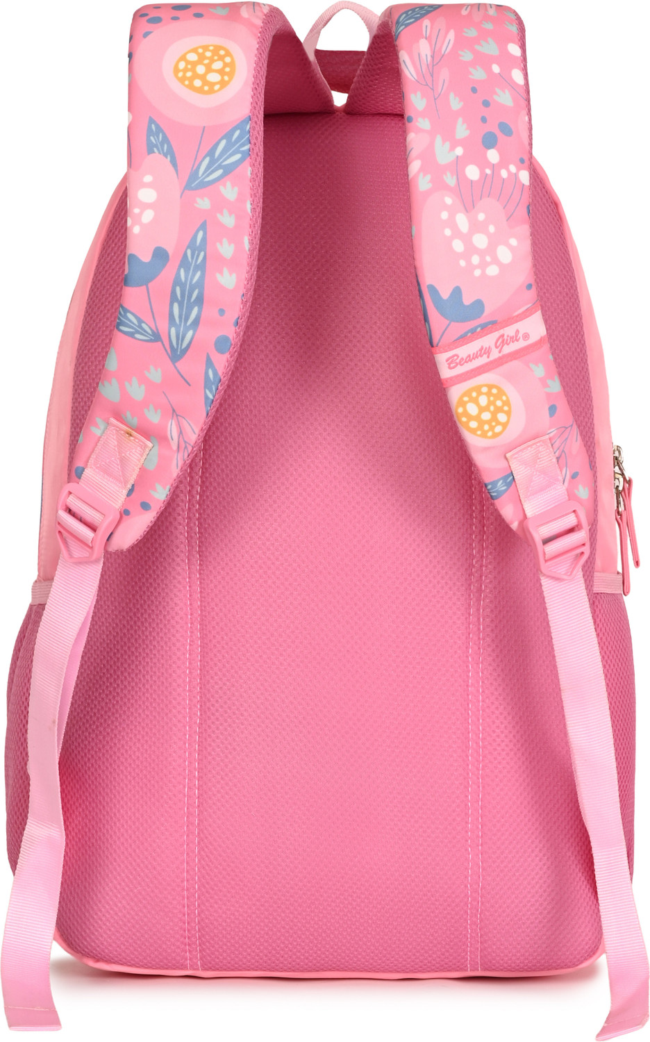 Image of BEAUTY GIRLS BY HOTSHOT|SCHOOL&TUTION BAG|COLLEGE BACKPACK|LARGE SIZE|19 IN|GIRLS & WOMEN School Bag