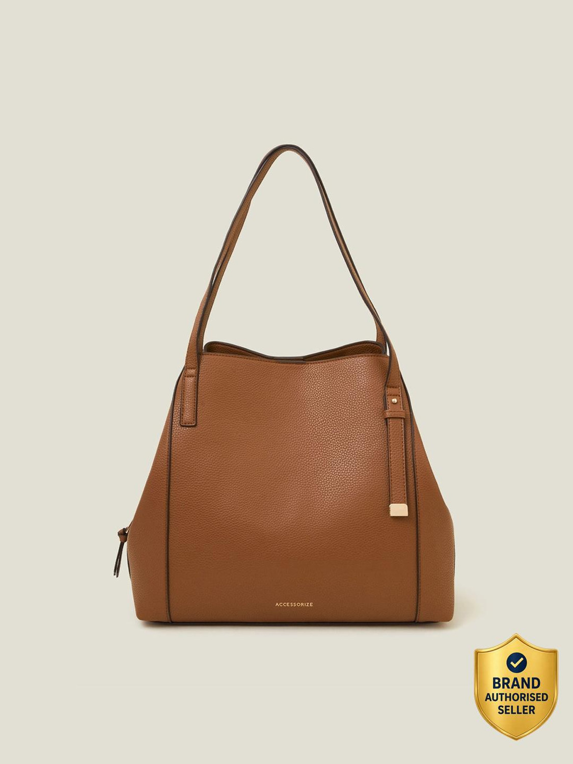 Image of ACCESSORIZE LONDON Women's Bucket Shoulder Bag Shoulder Bag