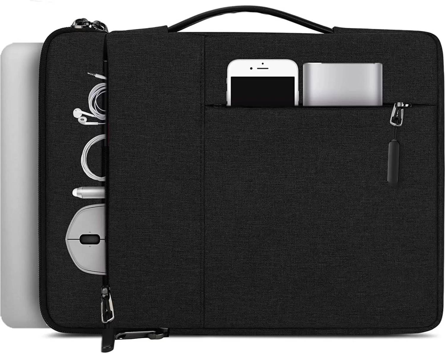 Arvia Laptop Sleeve Shockproof & Splash-Proof Waterproof Laptop Sleeve/Cover
