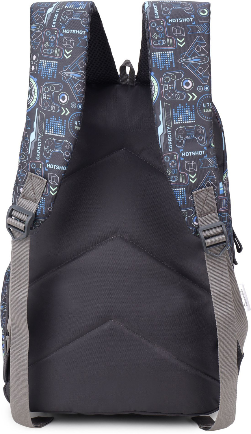 Image of HOT SHOT BY HOTSHOT GAMER 1446|SCHOOL BAG|TUTUION BAG|KIDS BAG|FOR BOYS&GIRLS School Bag