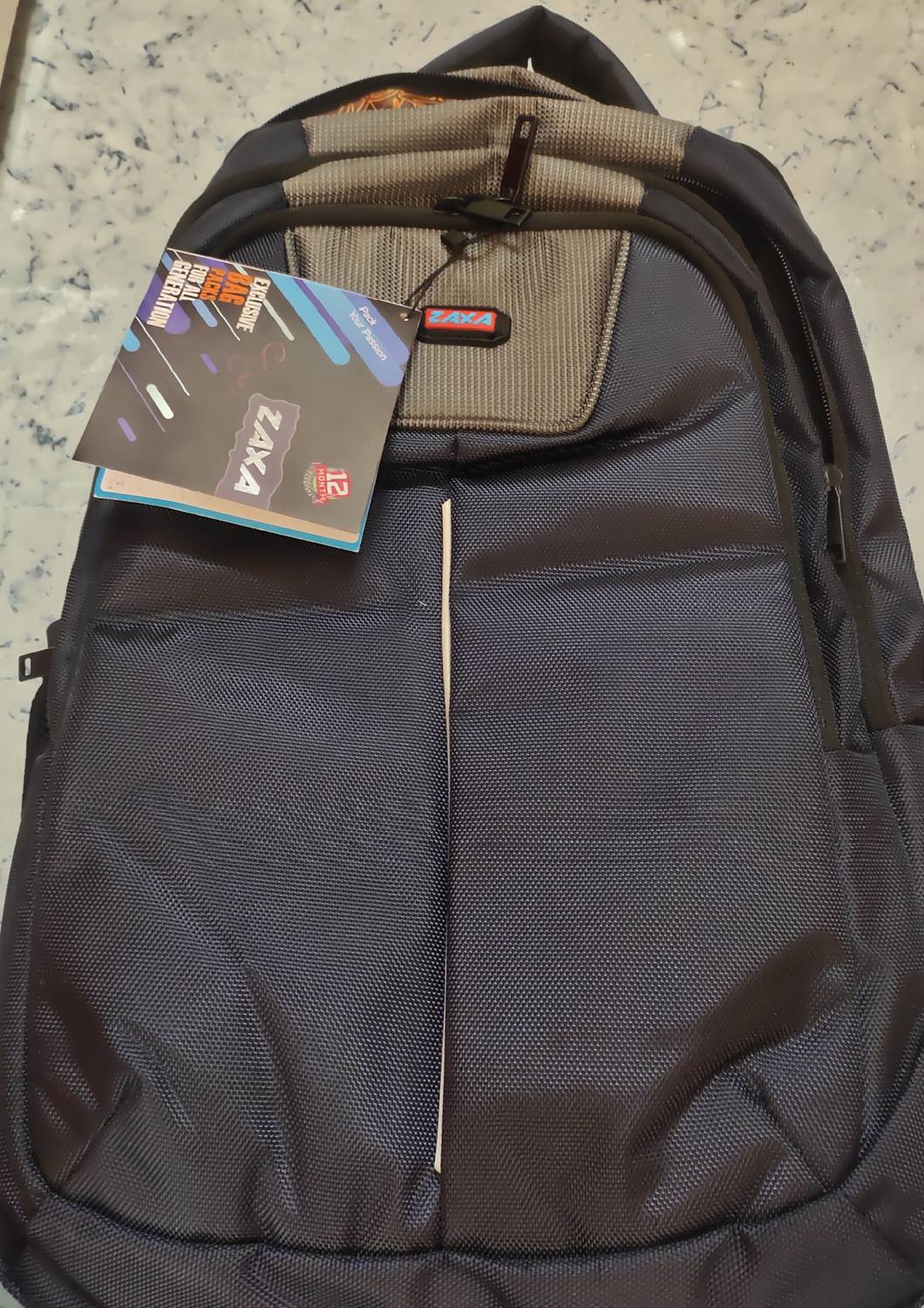 Flipkart.com | Zaxa #RF77 Waterproof Backpack - Backpack