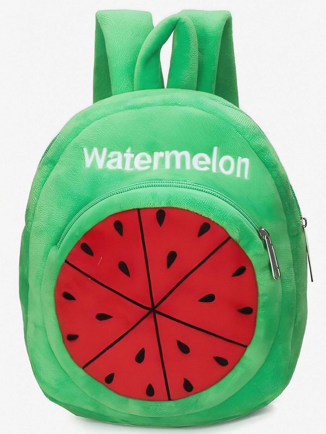 BlingNBeats Watermelon Bag,Backpack for 2 to 6 years kids 10L School Bag
