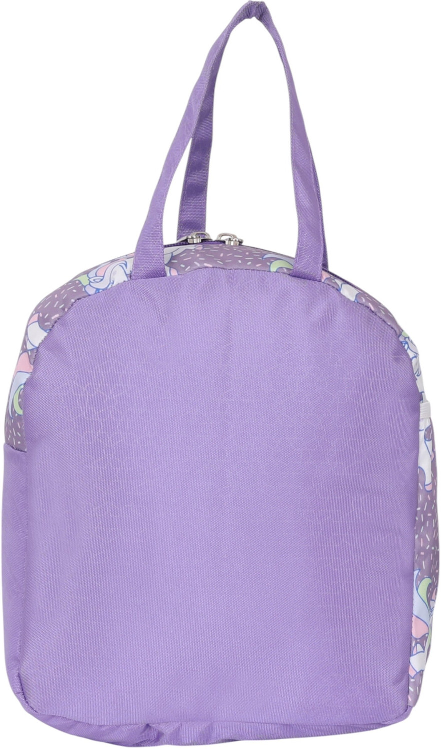 Image of Matsun Unisex Kids Printed Tiffin Bag | Insulated | Protects from Spills & Leakage Waterproof Lunch Bag (Multicolor, 8 L)