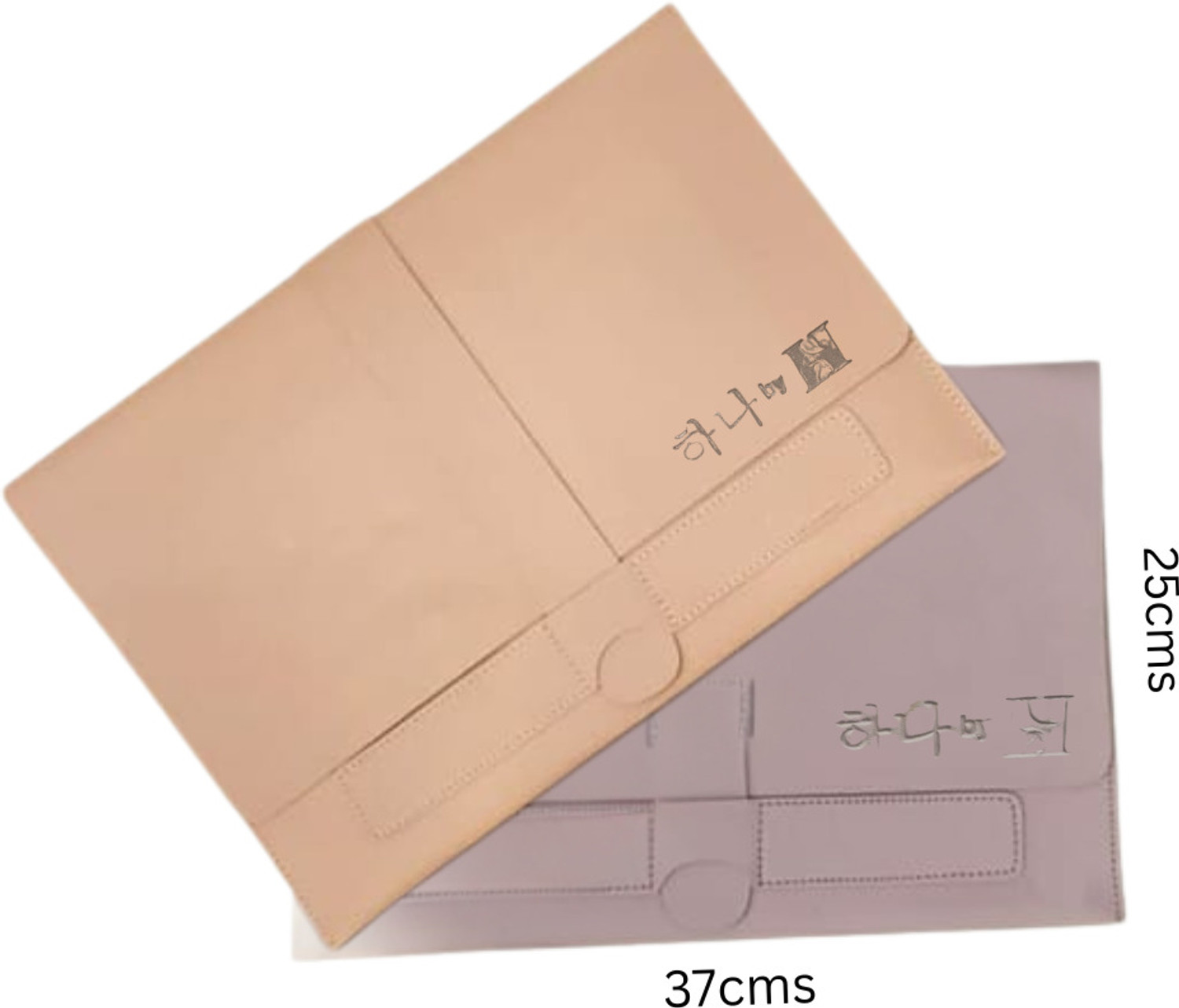 Image of Hana by HerFlask HF-HANA-LAVENDER Waterproof Laptop Sleeve /Cover