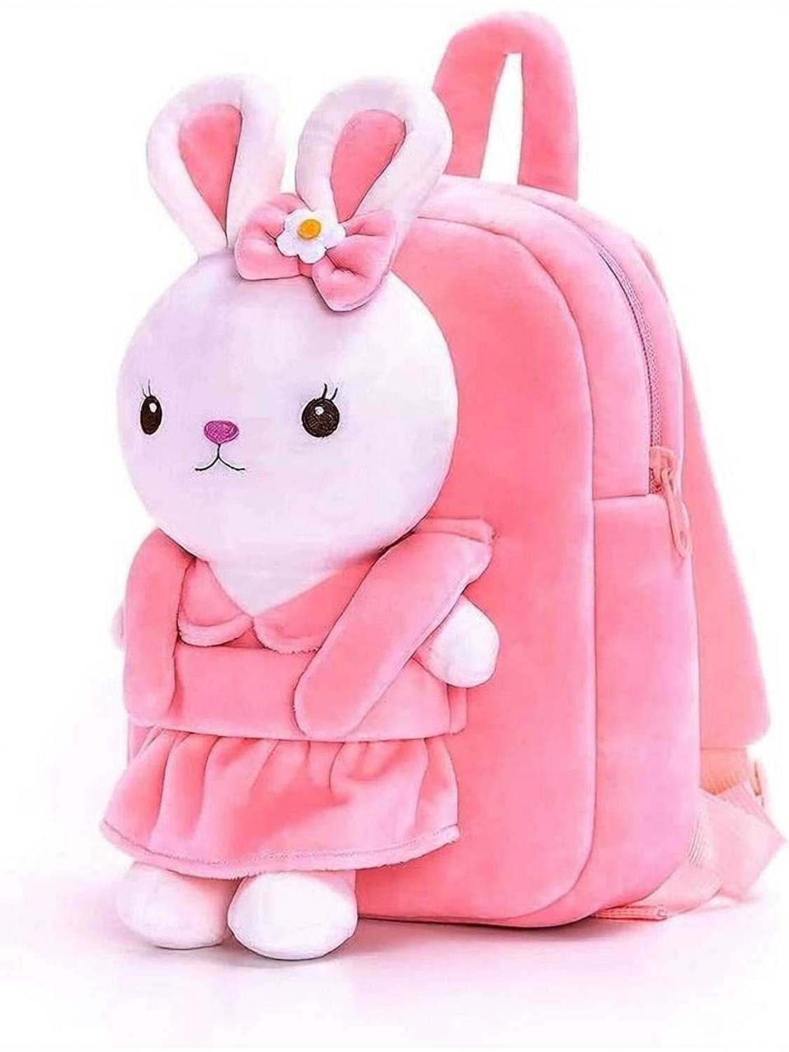 BlingNBeats Doll, Backpack for 2 to 6 years kids 10L School Bag