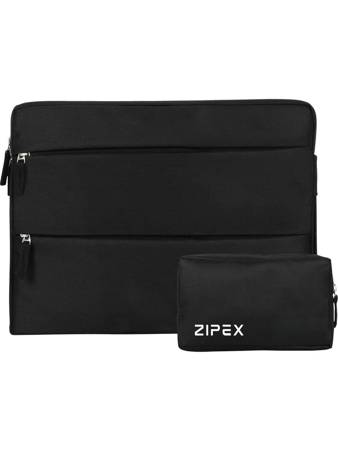 ZIPEX SMARTER 14 Inch Laptop Sleeve Bag with Accessory pouch Waterproof Laptop Sleeve/Cover