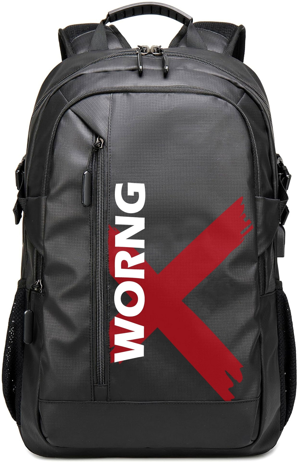 Image of BACKPACKERS Fox leather Waterproof School Bag