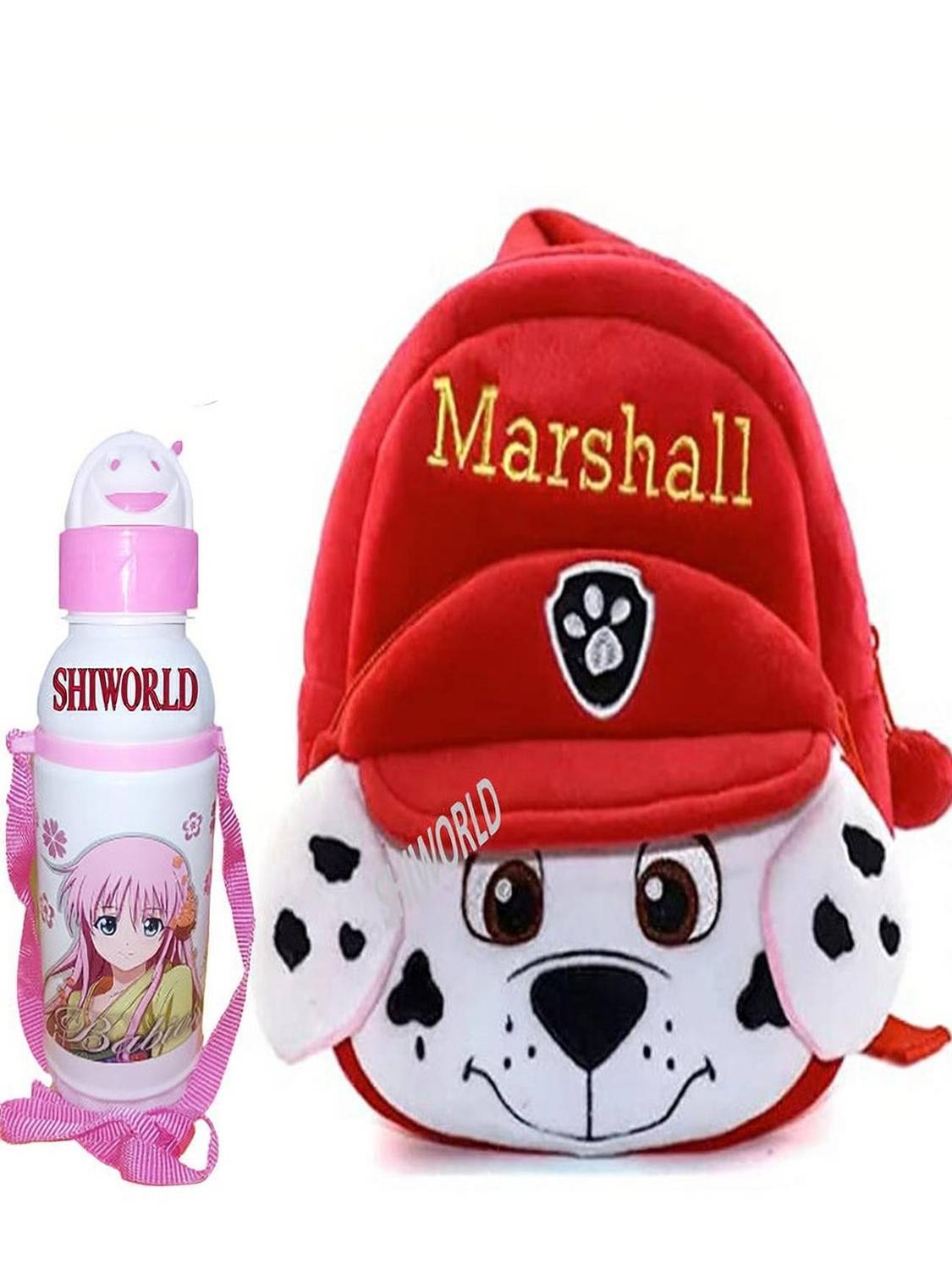 Avianna Marshall School Bag For Kids Girls & Boys Design25 School Bag