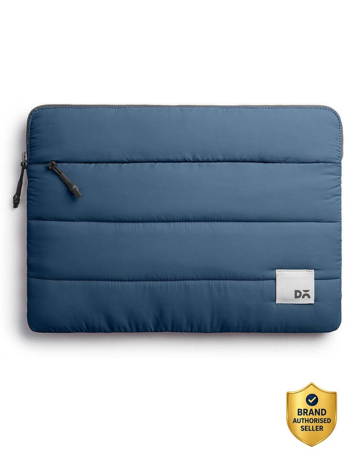 DailyObjects Space Blue Laptop Sleeve - Large - Image 1