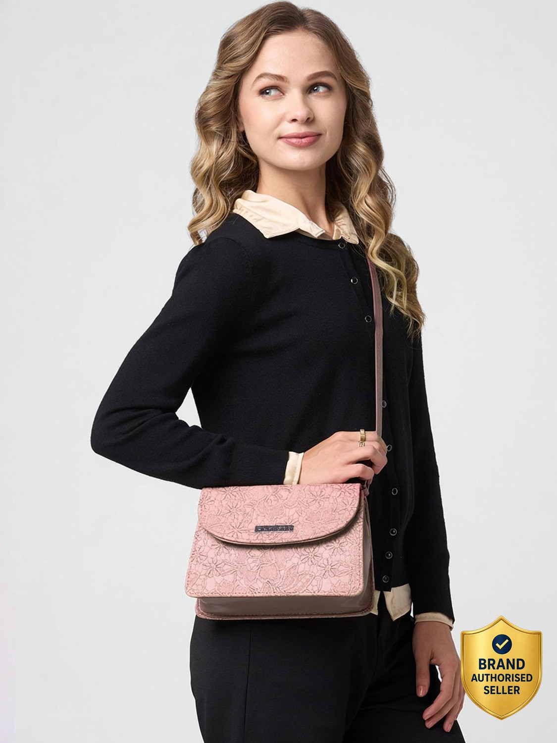 Image of Caprese Flowy Sling Bag