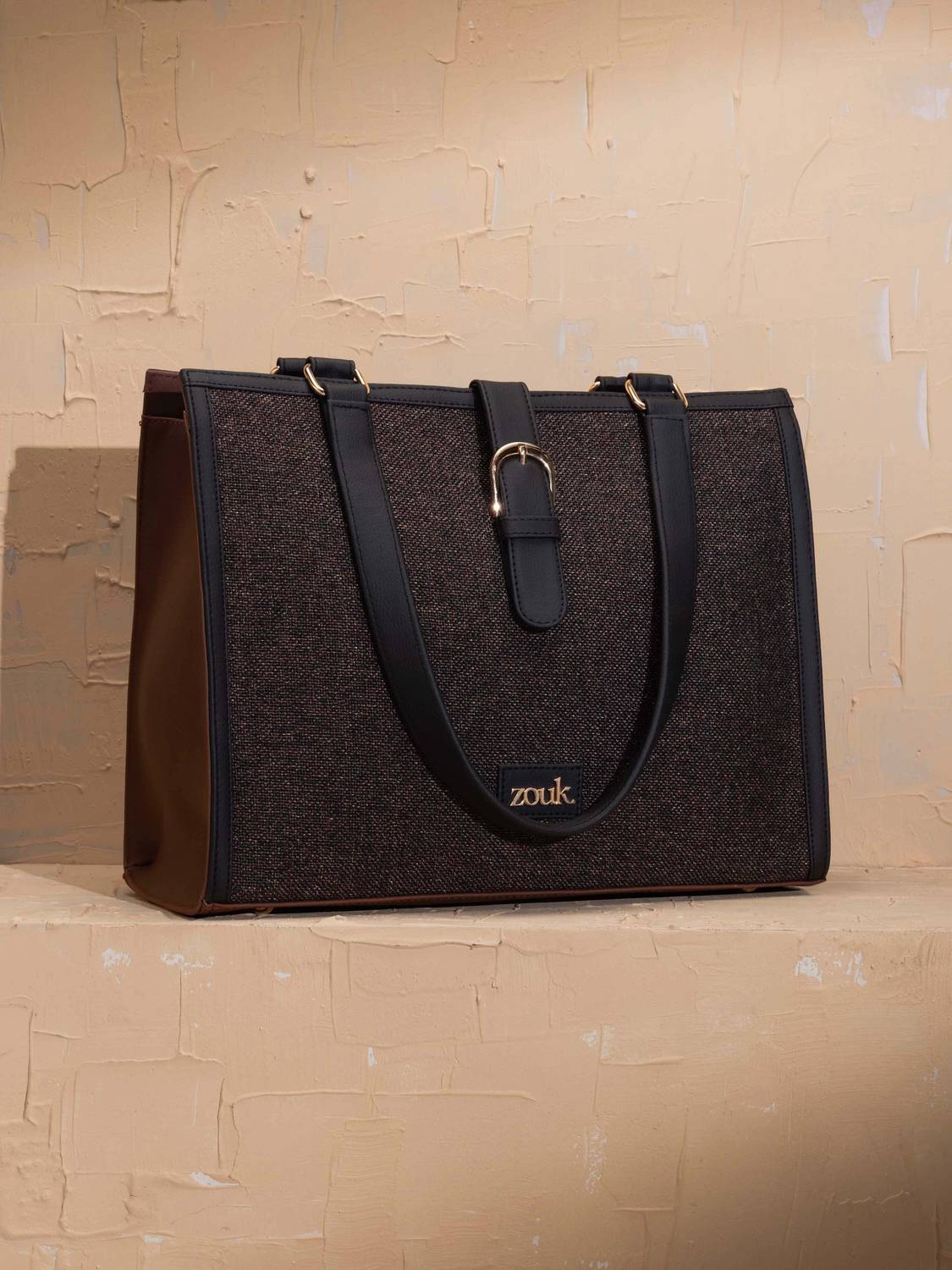 Flipkart.com | ZOUK Rhea Kapoor Office Bag - Bristel Multipurpose