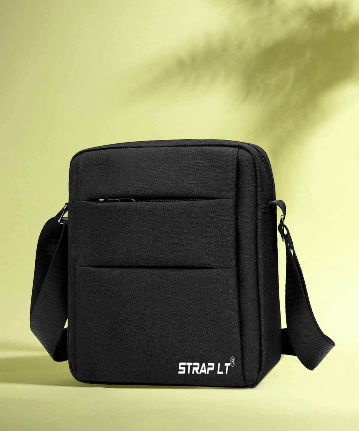 Image of Straplt Sling Bag Travel Office Business Messenger Shoulder Bag Waterproof Sling Bag