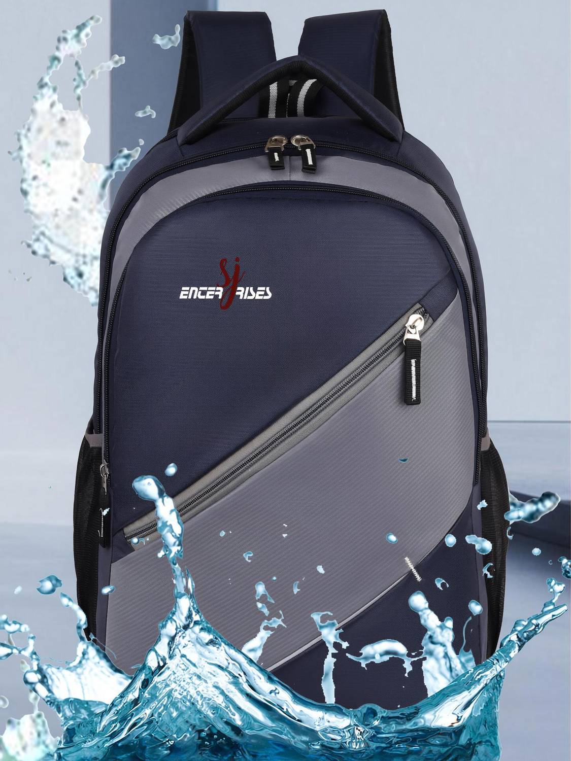 SJ Enterprises Bag Casual backpack / office / School Bag / Bags For Girls & Boys 35 L Laptop Backpack