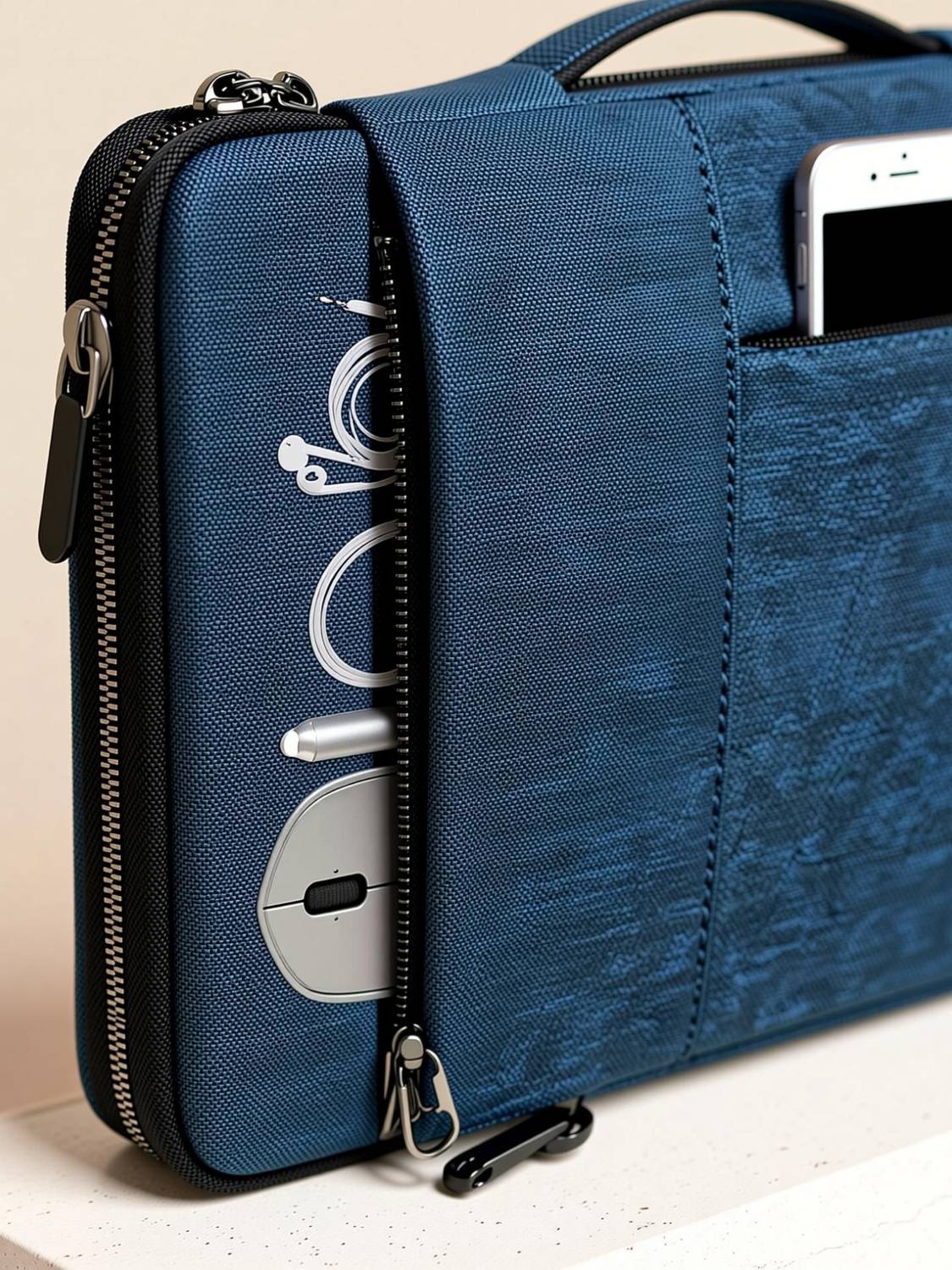 Straplt 15.6 Inch Laptop Sleeve - Image 2