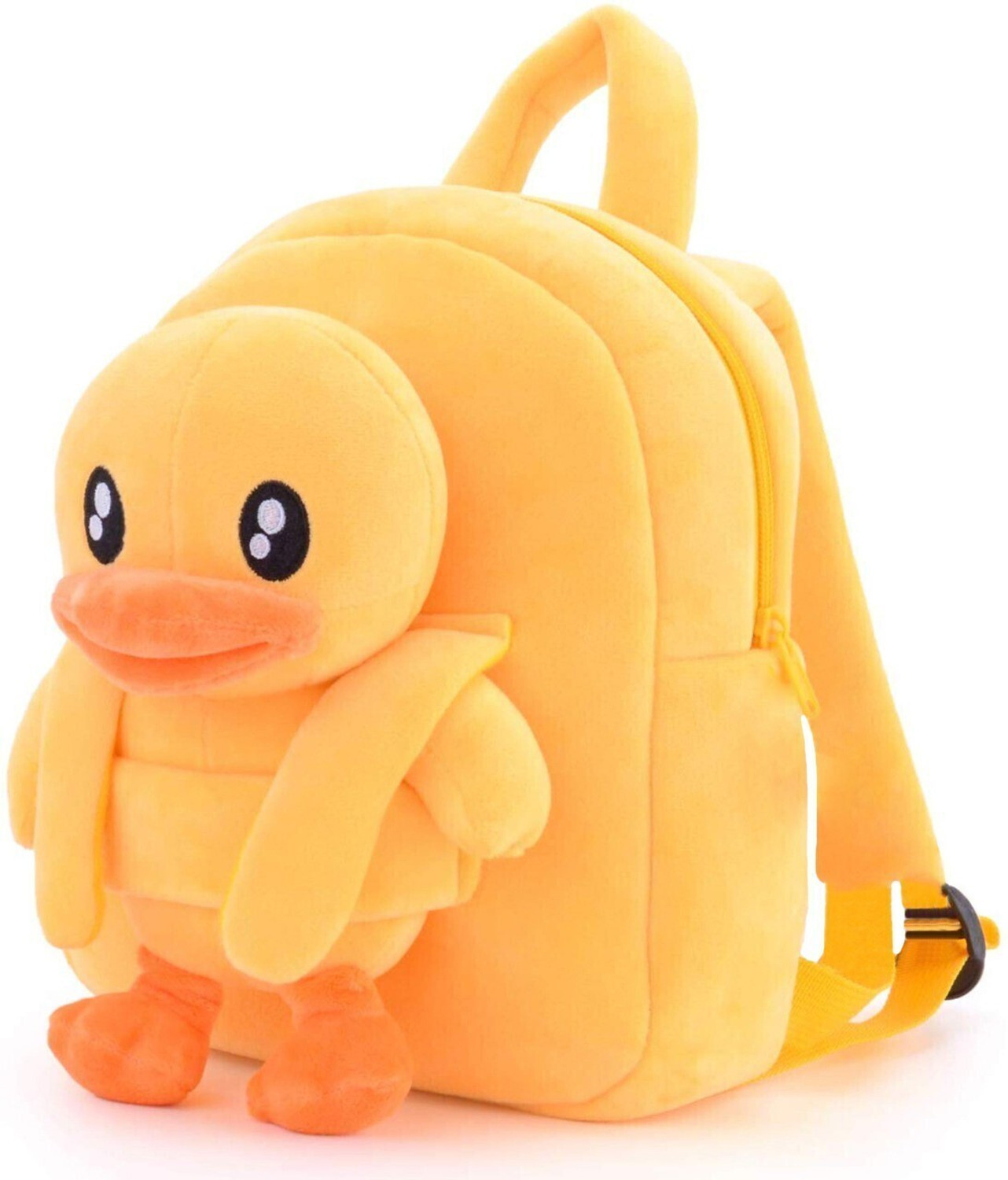 Image of Frantic Full Body Duck Kids School Bag Waterproof Backpack
