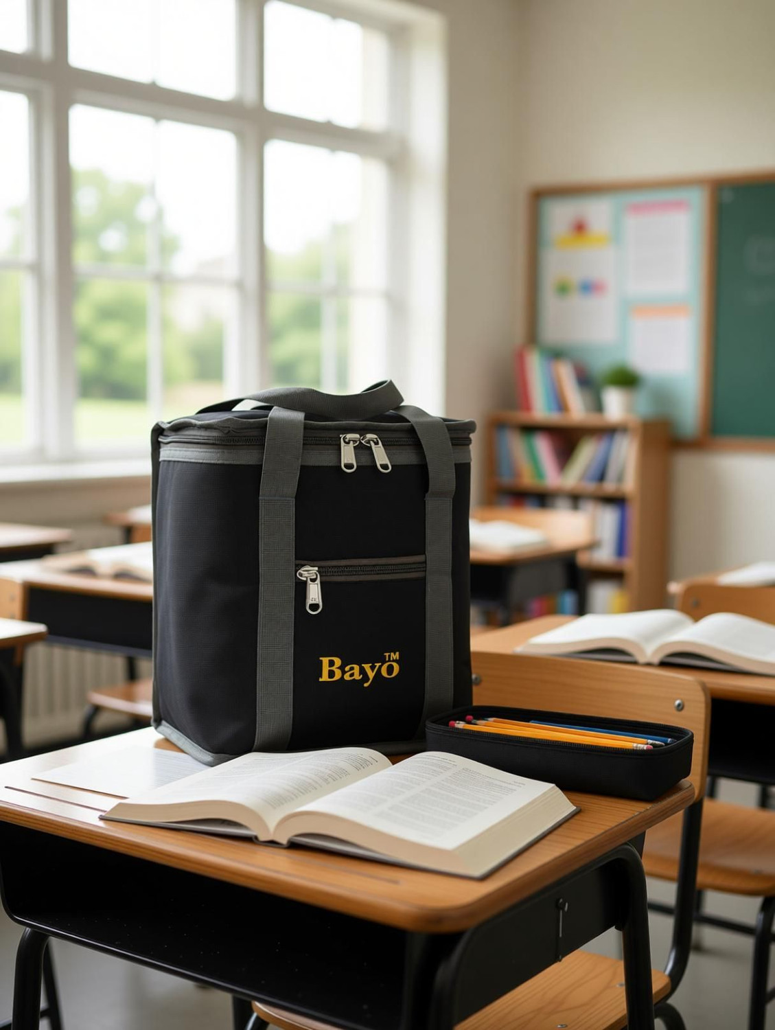 Image of bayo LB111 Waterproof Lunch Bag