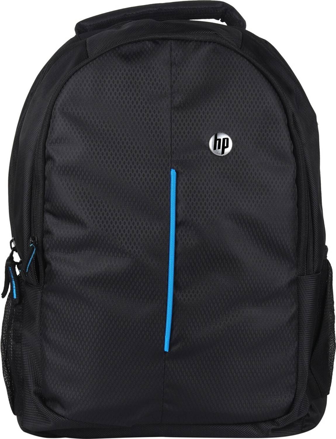 HP JDBAG00007 19L Black Backpack - Image 2