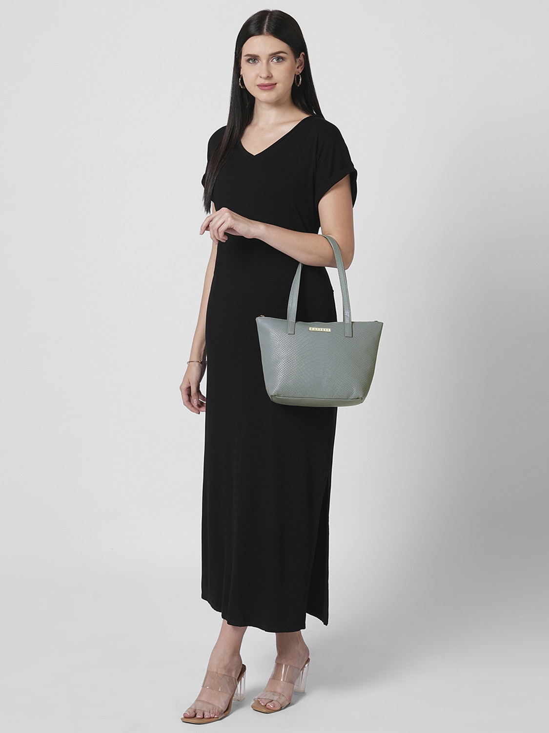 Image of Caprese Afro Shoulder Bag