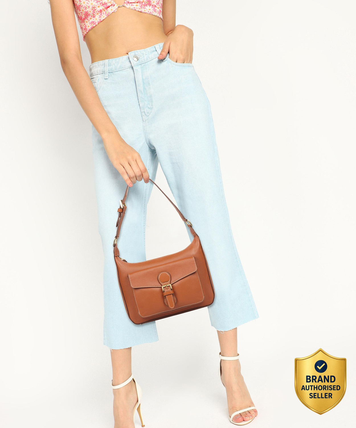 Image of HIDESIGN Fiona 05 Shoulder Bag