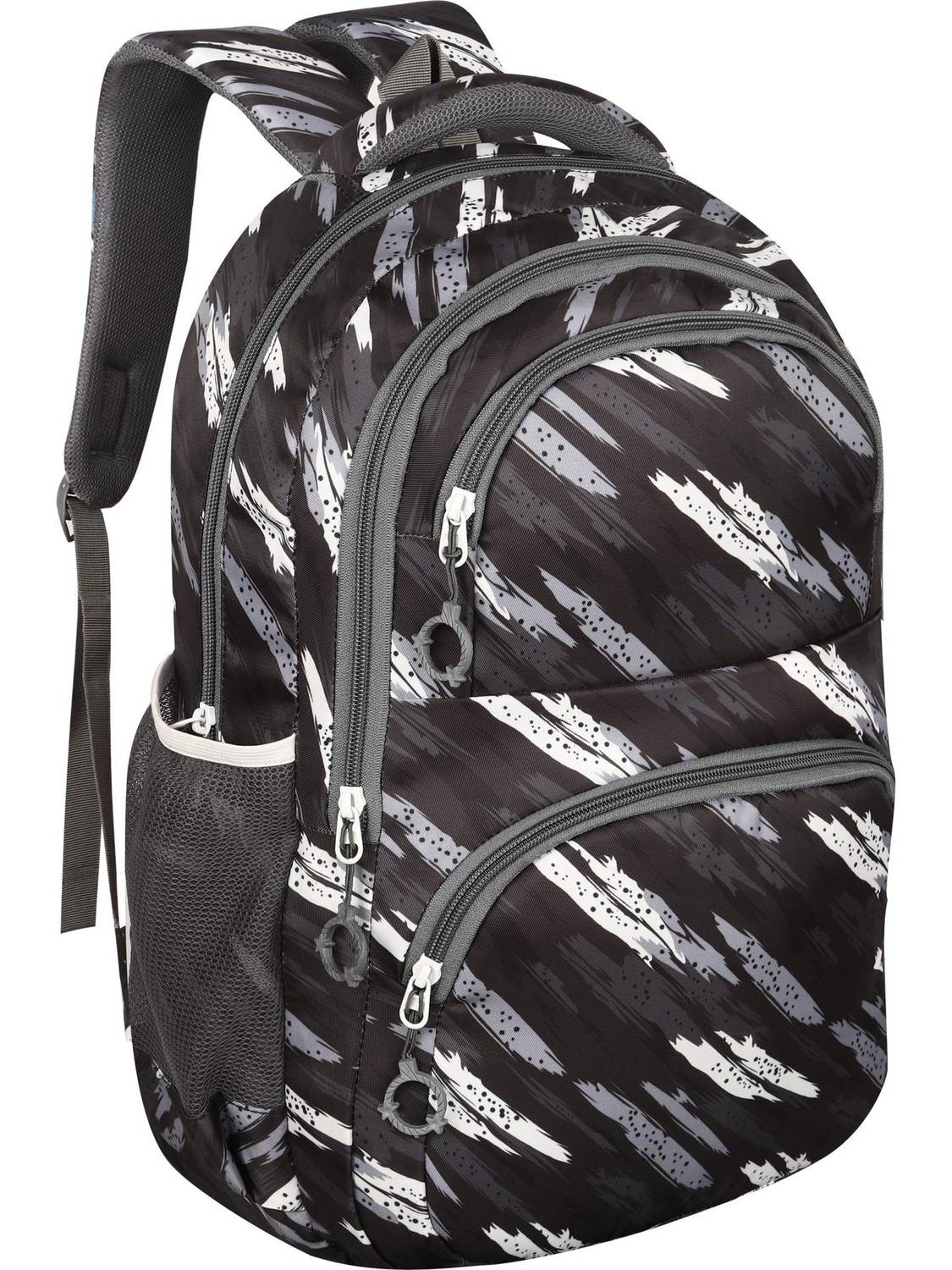 AYZON Premium Quality bags Soft touch Light weight bag school backpack college Waterproof School Bag