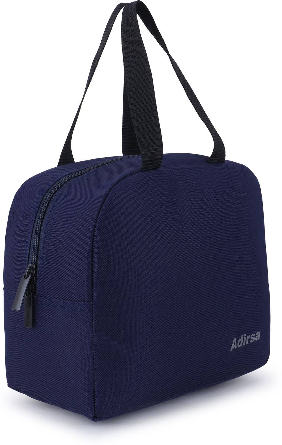 ADIRSA LB3030 NAVY BLUEV LUNCH BAG / TIFFIN BAG Waterproof Lunch Bag