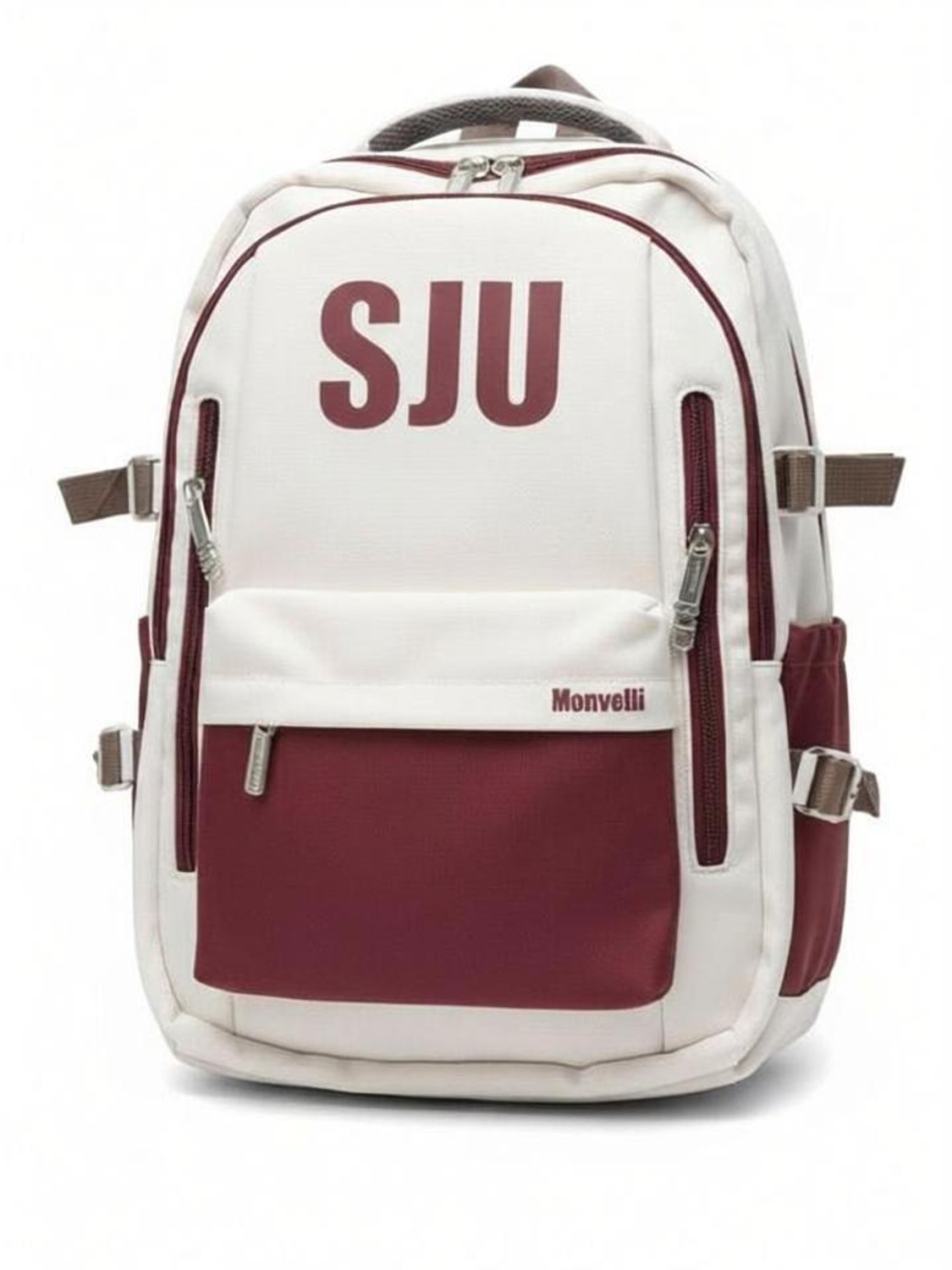 Image of MONVELLI CAMPUS CARRY Waterproof School Bag