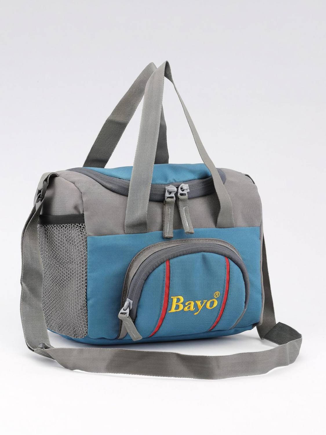 bayo LB 222 firozi Tiffin Bag for School Office & Picnic Waterproof Lunch Bag