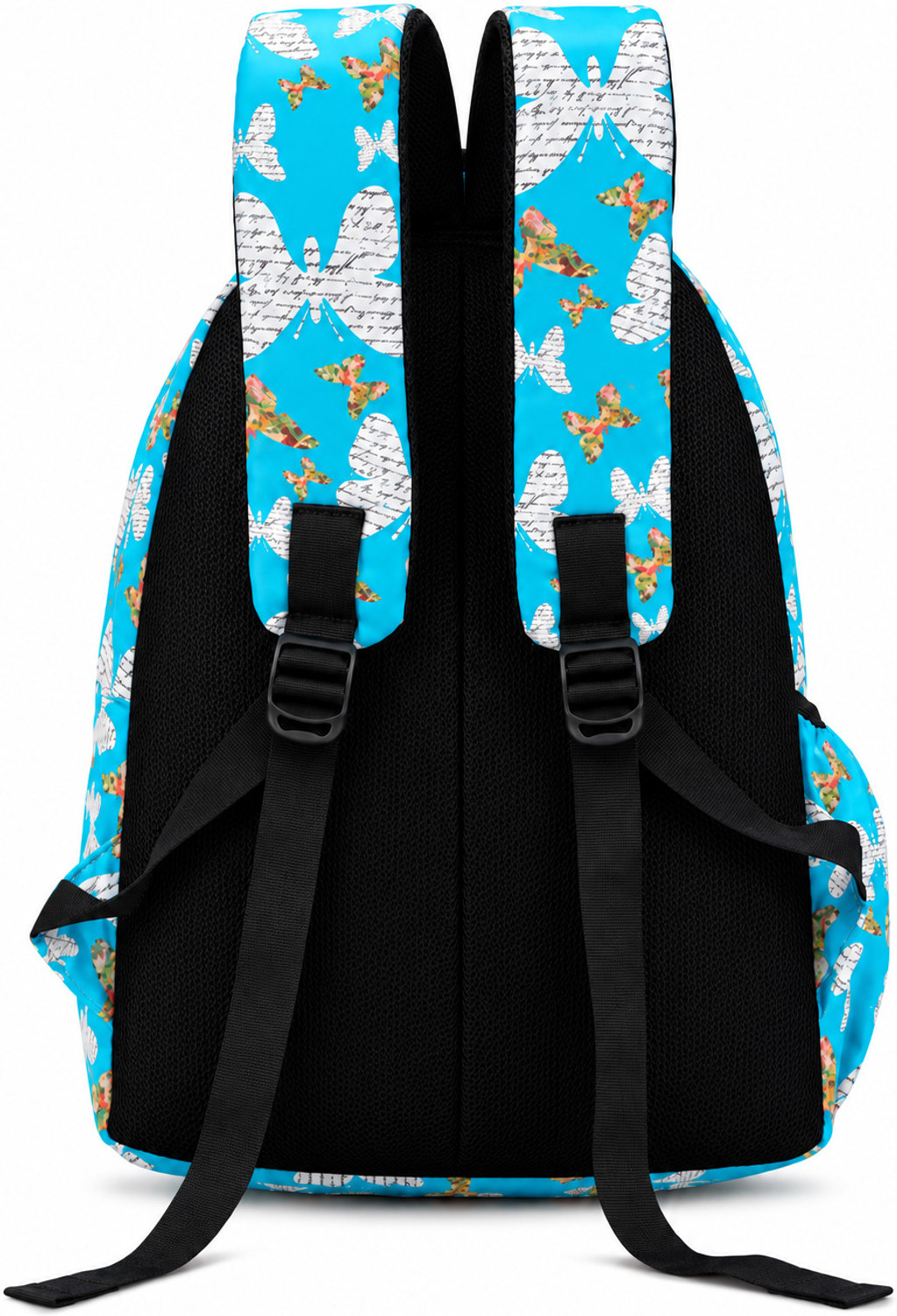 Image of TS WITH TECHSUN Stylish Backpack for Women & Girls Multipocket Daypack for Travel, Office, Work Waterproof Backpack