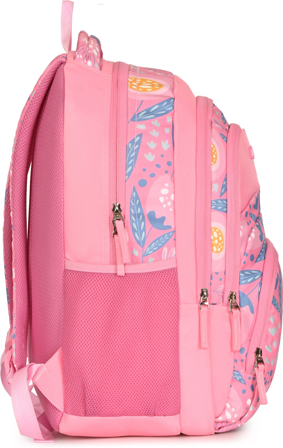 Image of BEAUTY GIRLS BY HOTSHOT|SCHOOL&TUTION BAG|COLLEGE BACKPACK|LARGE SIZE|19 IN|GIRLS & WOMEN School Bag
