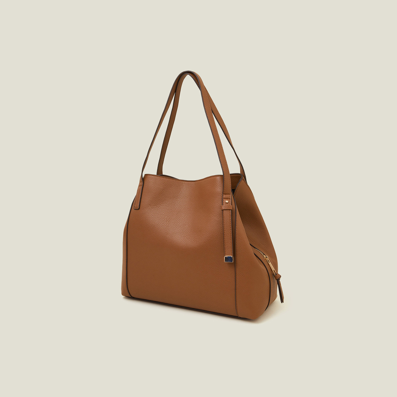 Image of ACCESSORIZE LONDON Women's Bucket Shoulder Bag Shoulder Bag