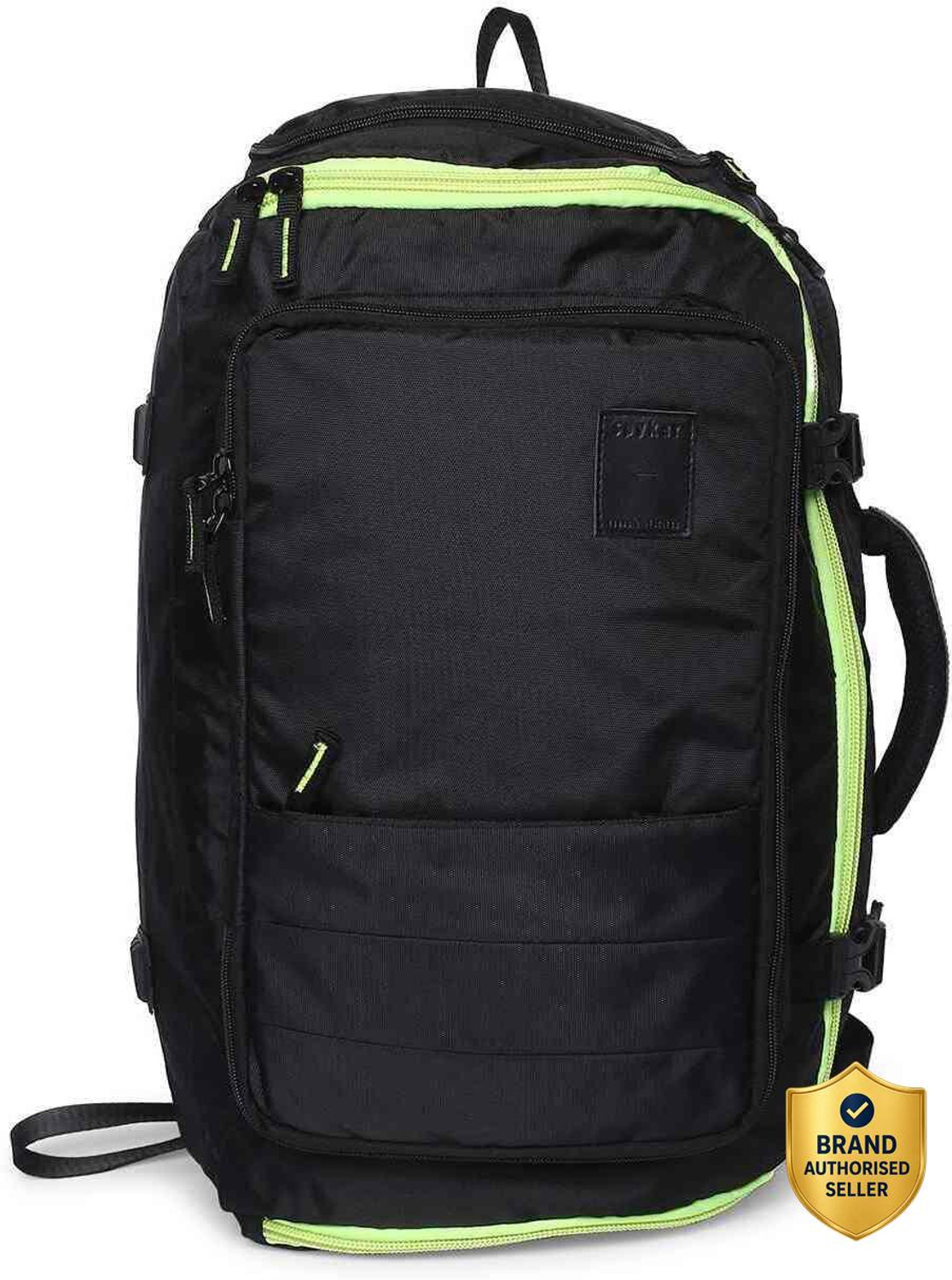 Image of Spykar Black Shoulder Bag Bags