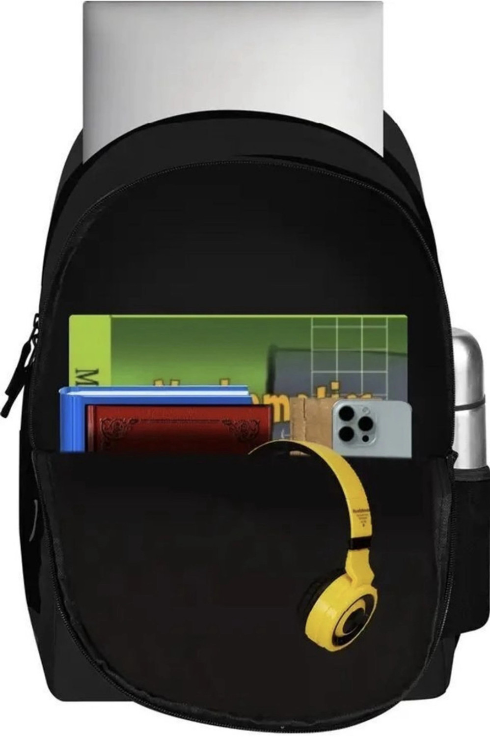 Image of HINEX Frexo Unisex Stylish Waterproof Backpack