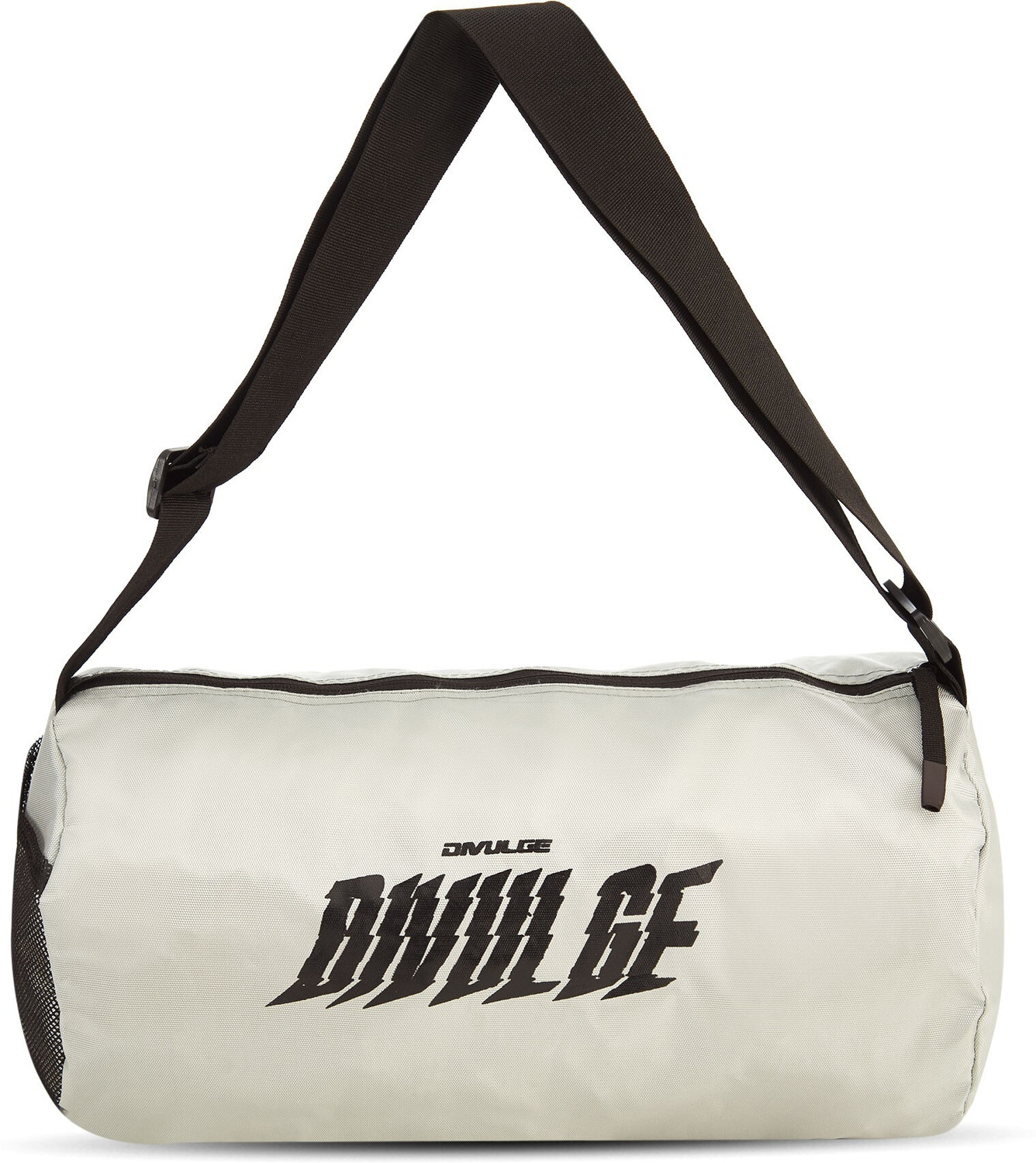 Image of divulge Small 12 L Backpack Duffle Bag, Yoga Bag, Gym Bags Sports Bag For Men And Women (12 Lts) (Silver)
