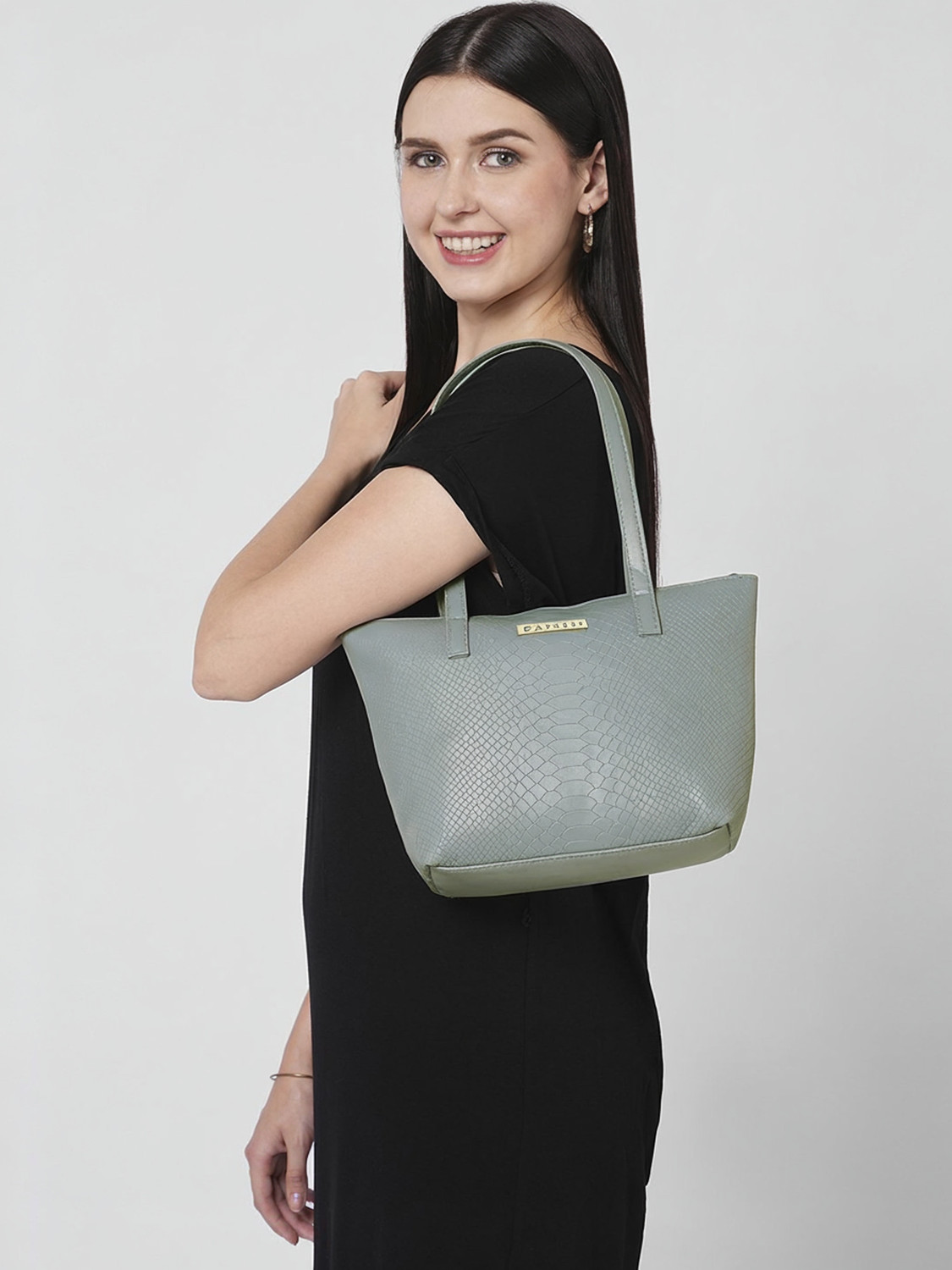 Image of Caprese Afro Shoulder Bag