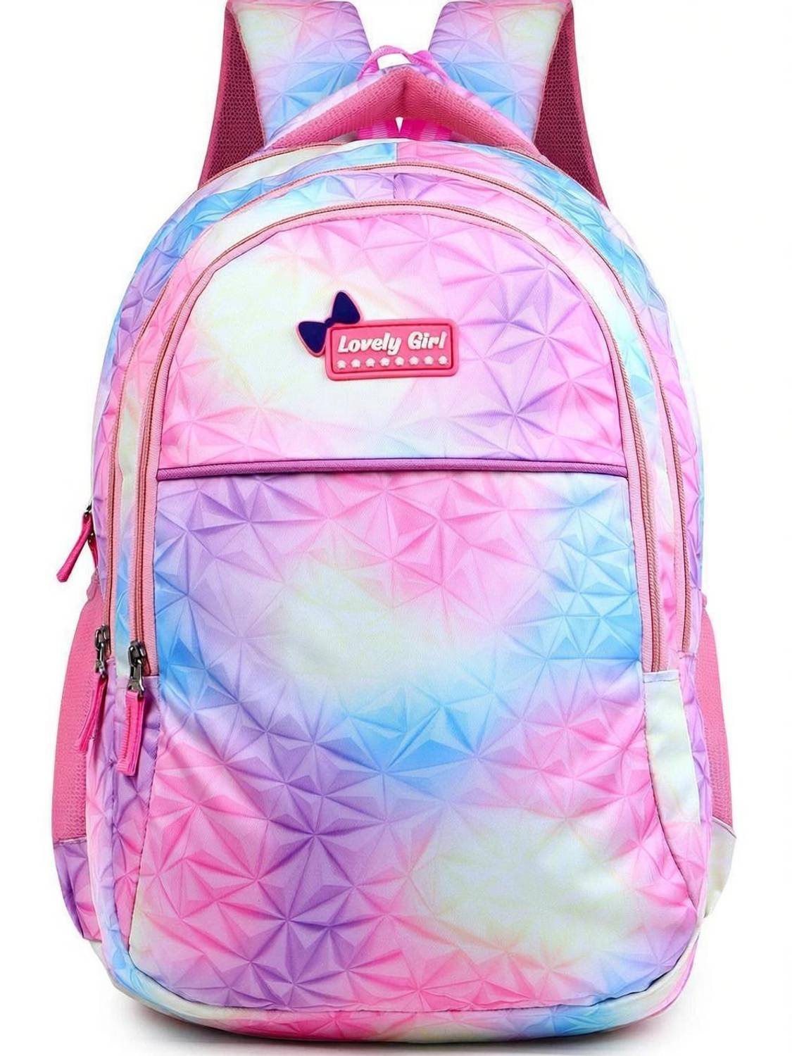 Dejan School Bag for Boys, Girls, Kids, Unisex Bag Waterproof School Bag