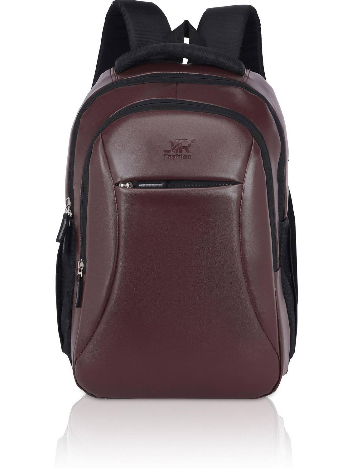 jettik Imitation Leather School Bag with 4 Pockets 30 L Laptop Backpack