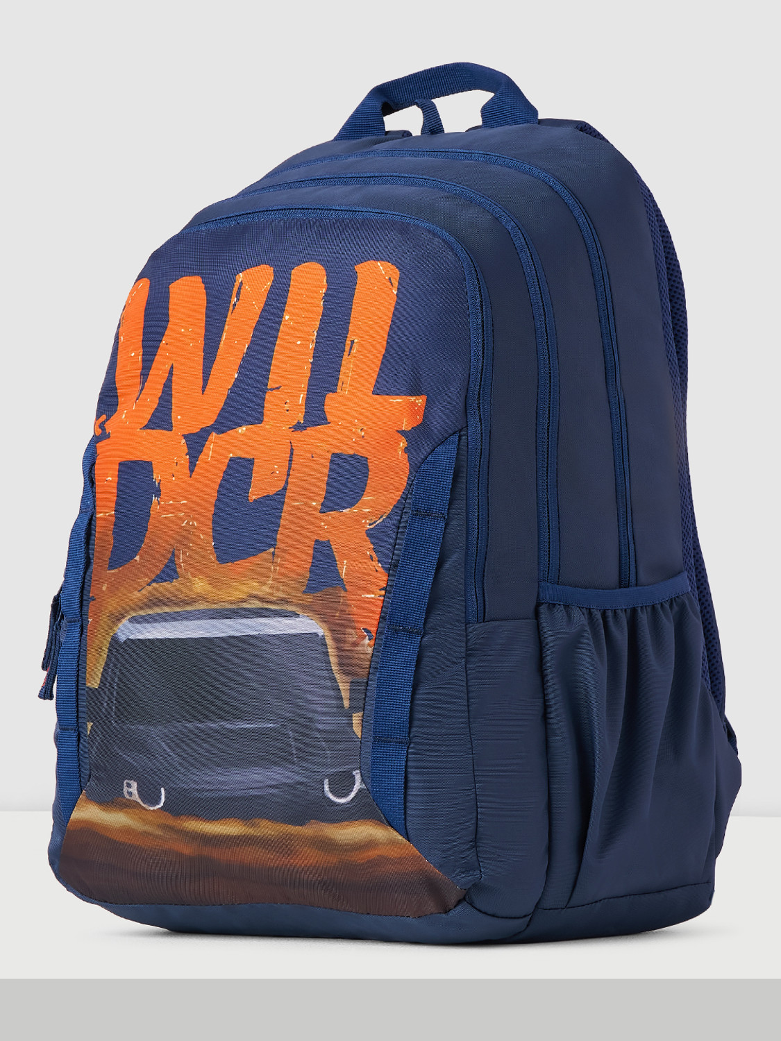 Image of Wildcraft Off Road LPBP 45L Waterproof Backpack