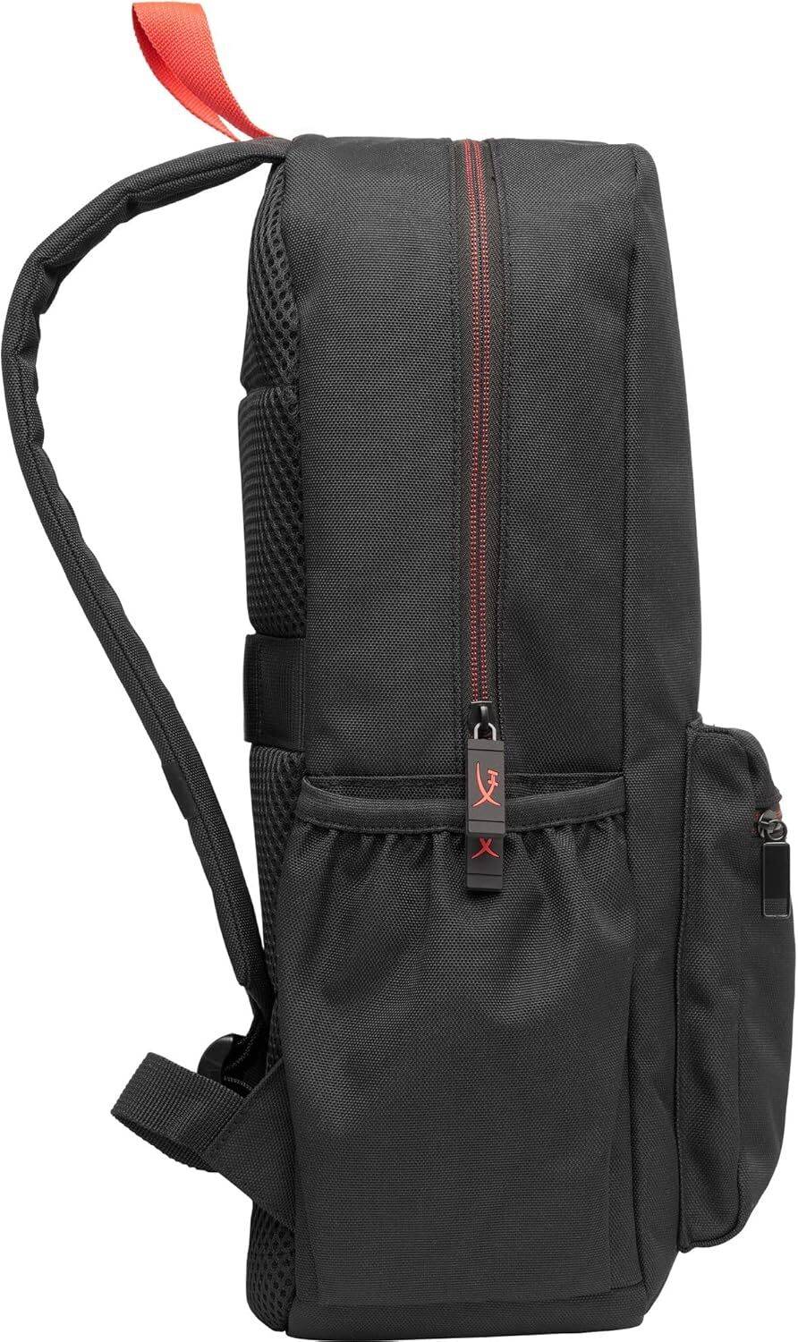 HyperX Delta Gaming Backpack Black - Image 2