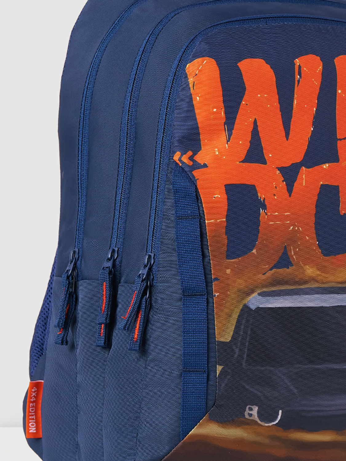 Image of Wildcraft Off Road LPBP 45L Waterproof Backpack